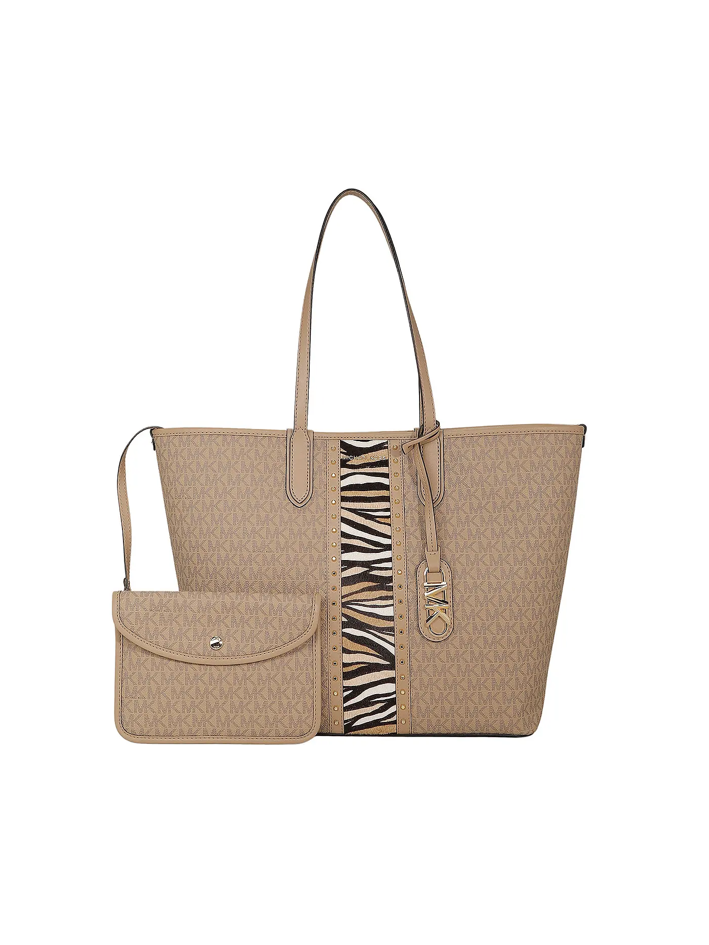 MICHAEL KORS | Tasche - Shopper ELIZA | camel